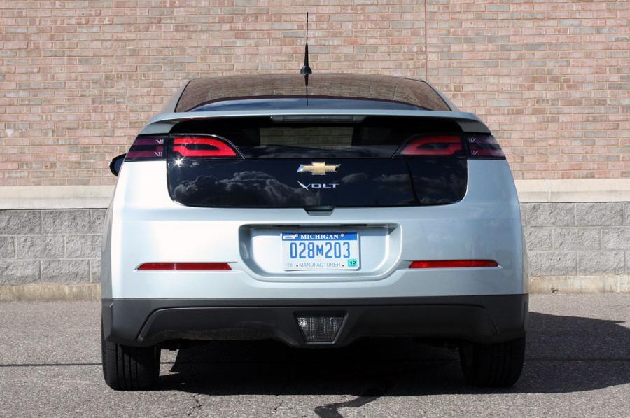  Chevrolet Volt 2011 года  (фото 284 из 356)